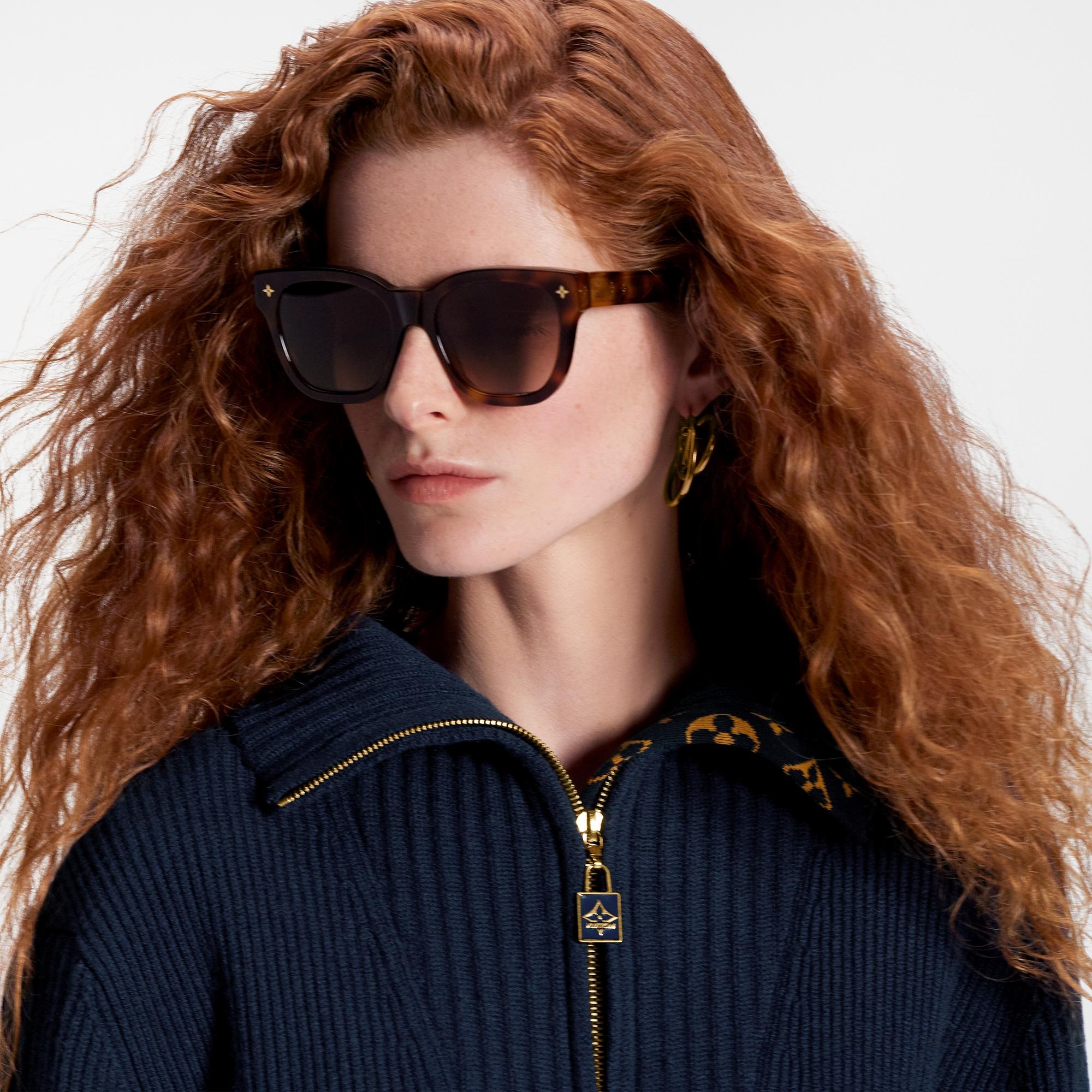 Stripe Detail Ribbed Turtleneck Pullover - 4