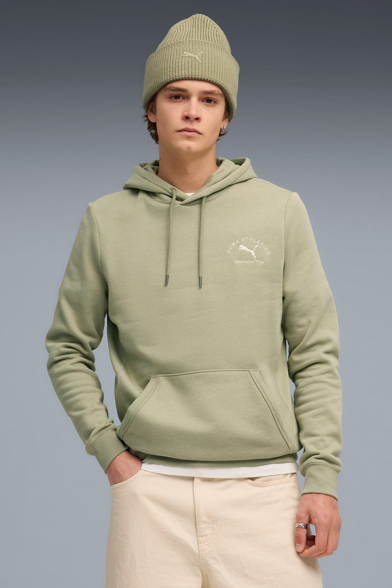 PUMA PUMA CLASS Graphic Hoodie Men outlook