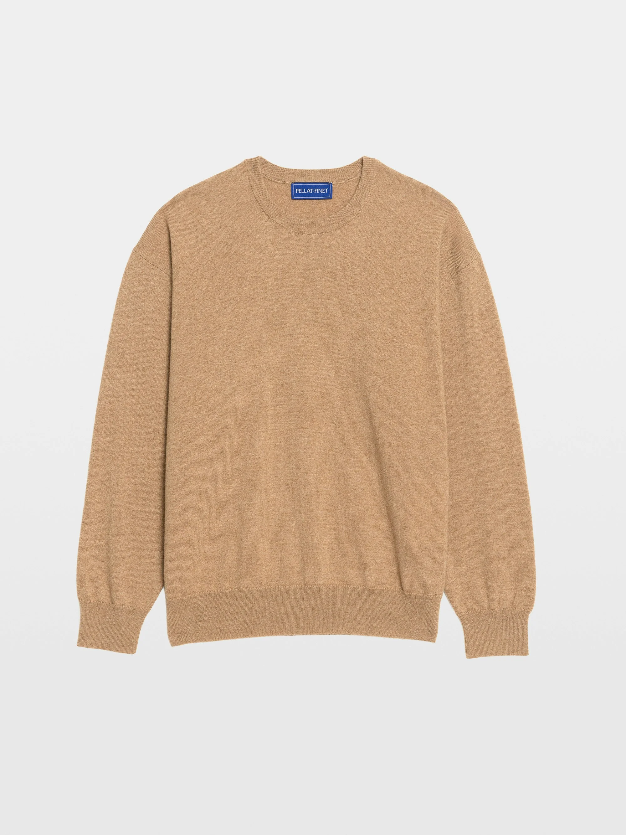 Overfavo Cashmere Sweater - 1