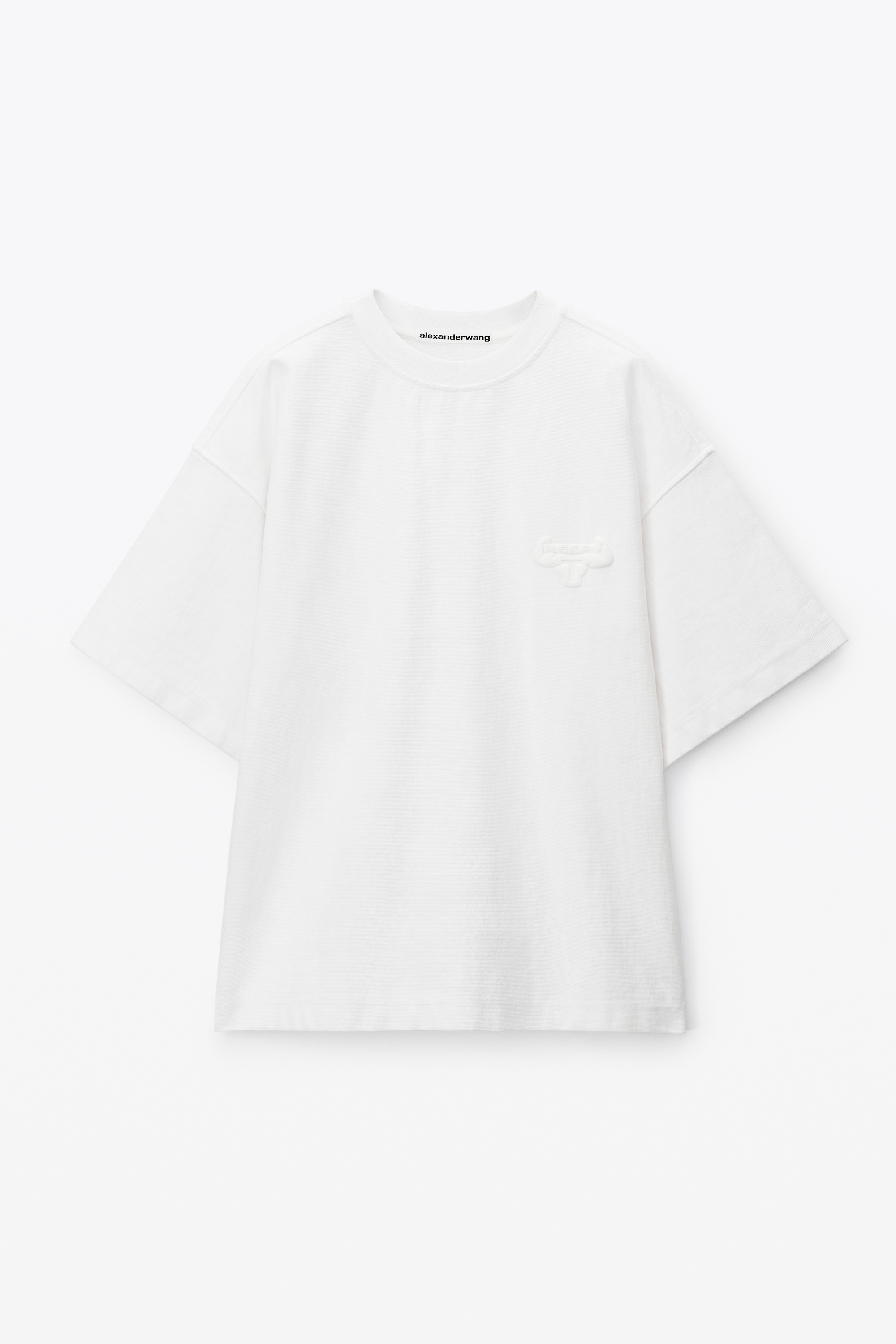 BEEFY GRAPHIC TEE IN JAPANESE JERSEY - 1
