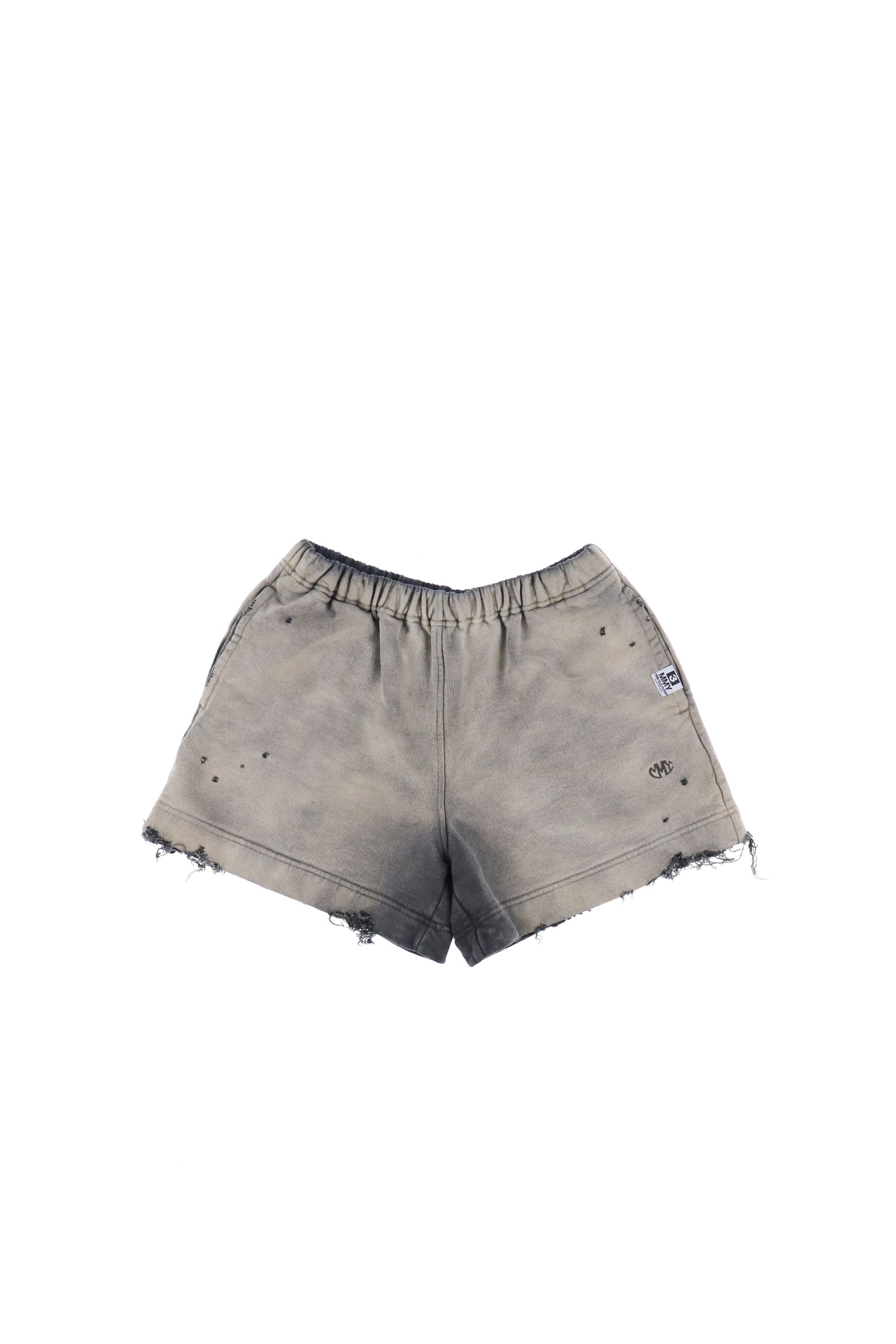 SUNFADED SHORT PT / BLK - 1