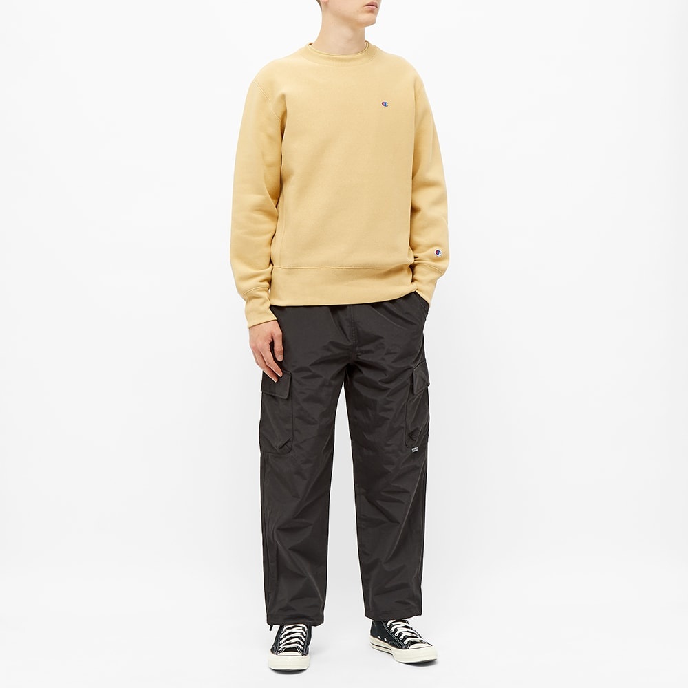 Champion Reverse Weave Classic Crew Sweat - 6