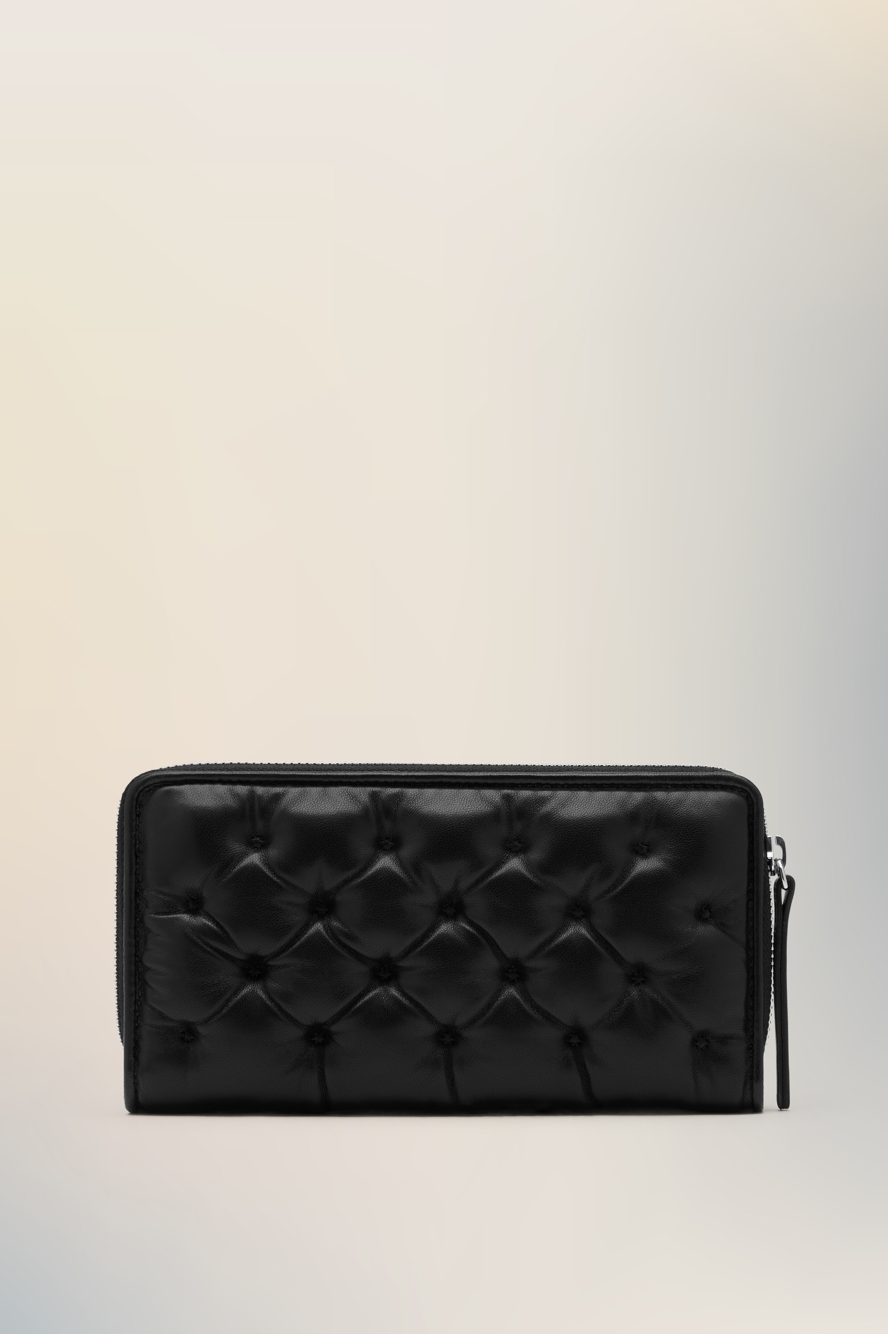 Glam Slam Embroidered Wallet - 3