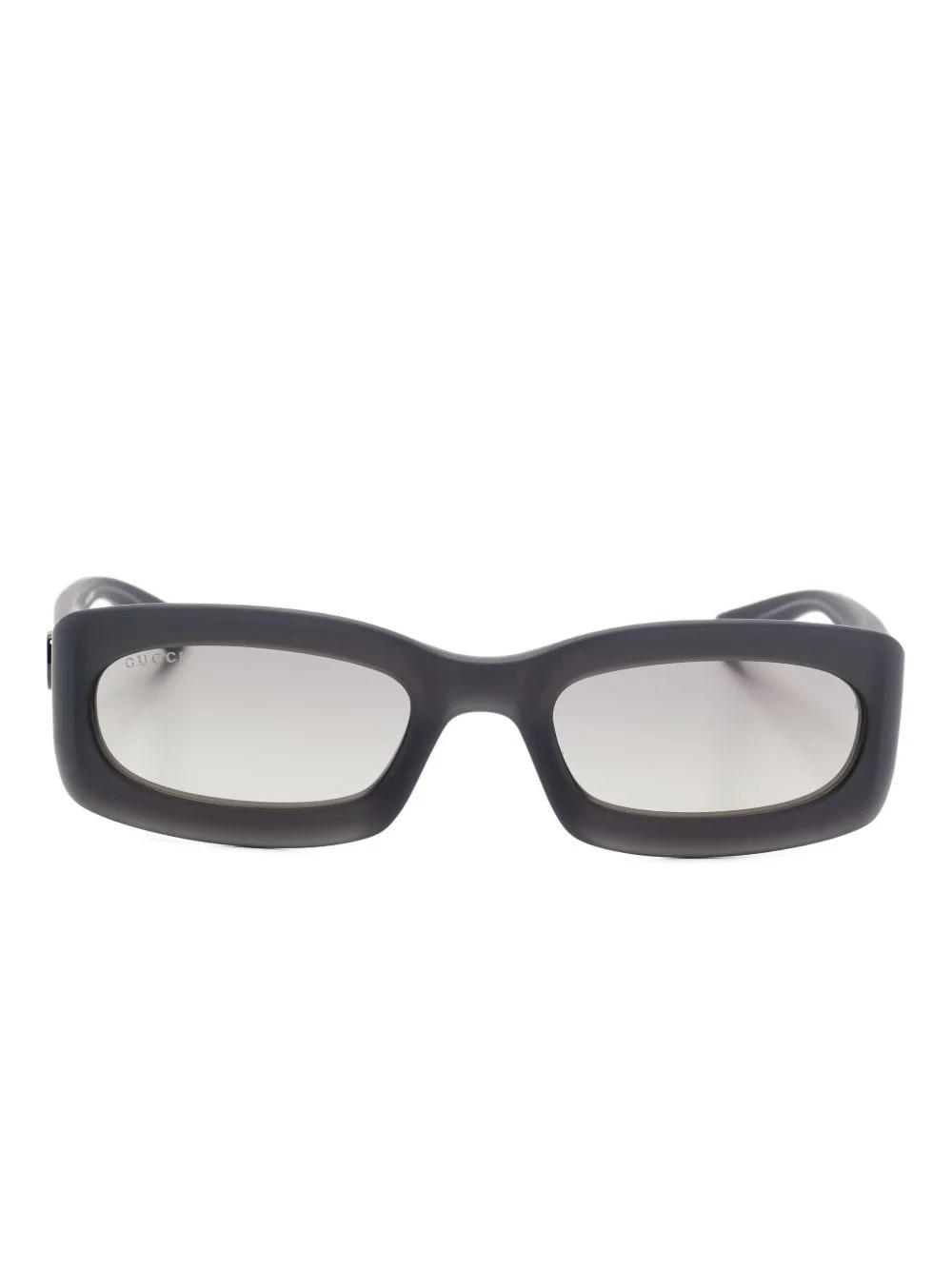 rectangle-frame sunglasses - 1