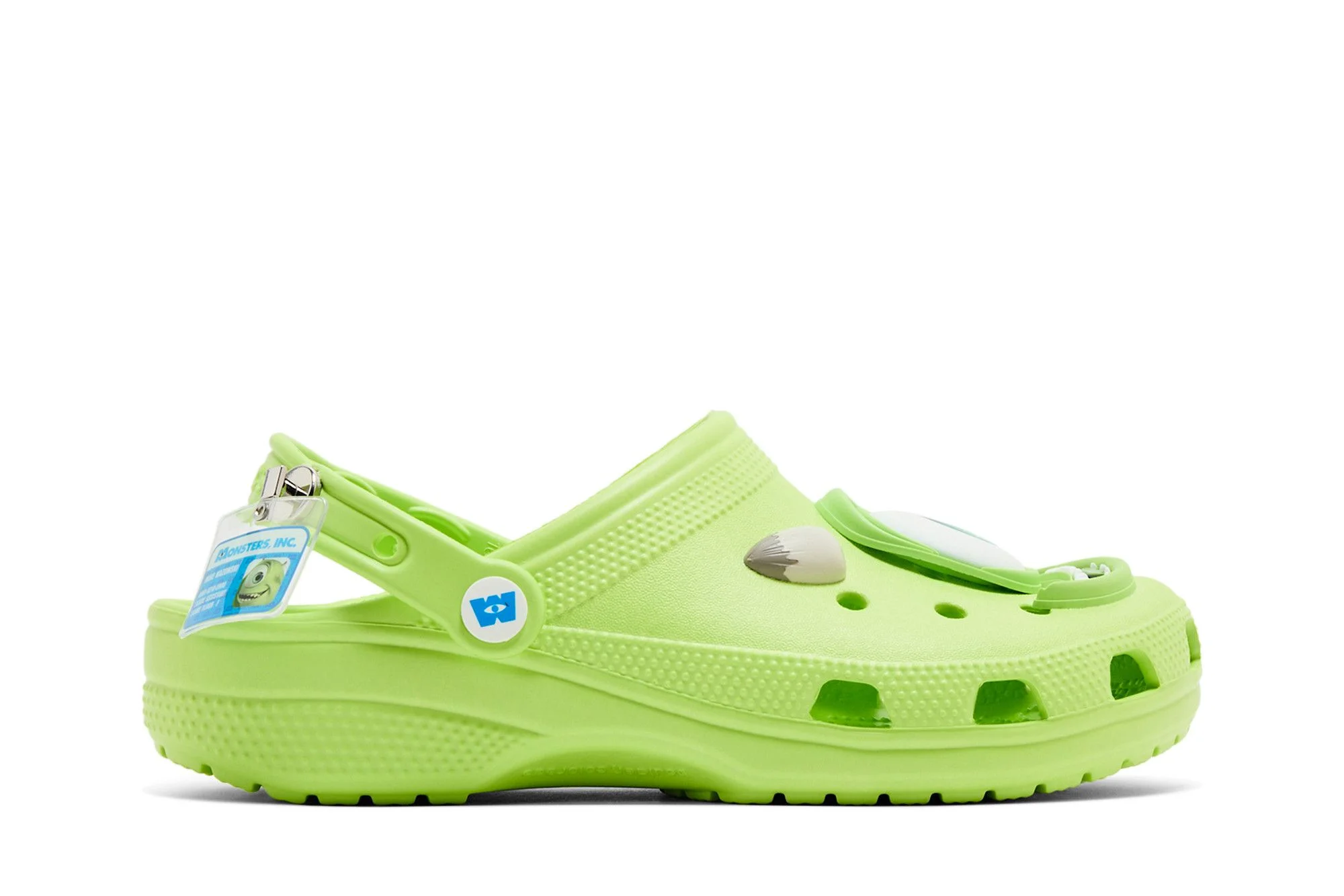 Monsters Inc. x Classic Clog 'Mike Wazowski' - 1