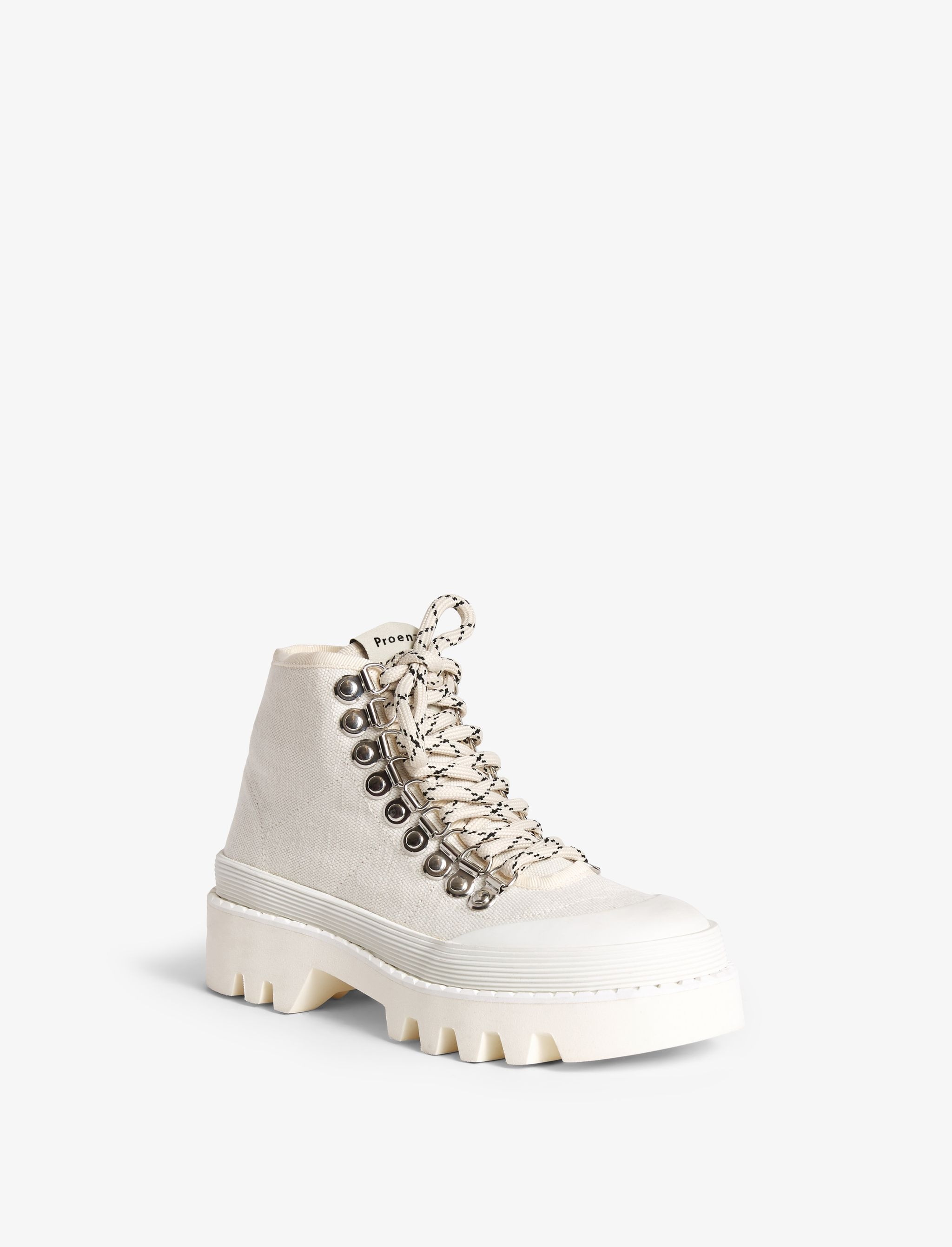 City Lug Sole Shoes - 2