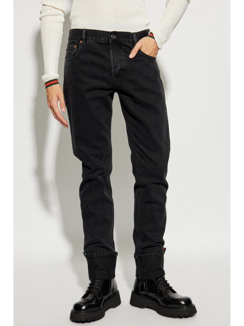 slim-fit jeans - 3