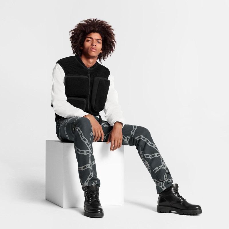 Louis Vuitton Multi 3D Pockets Gilet outlook