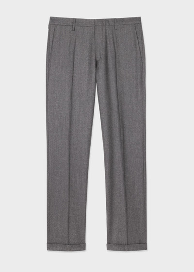 Paul Smith Wool-Cashmere Suit outlook