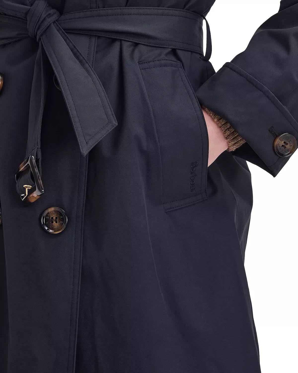 Gwyn Trench Coat - 6