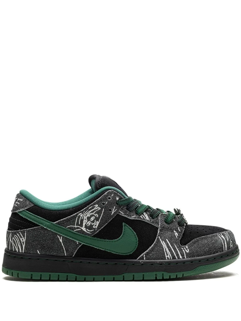 SB Dunk Low "There Skateboards" sneakers - 1