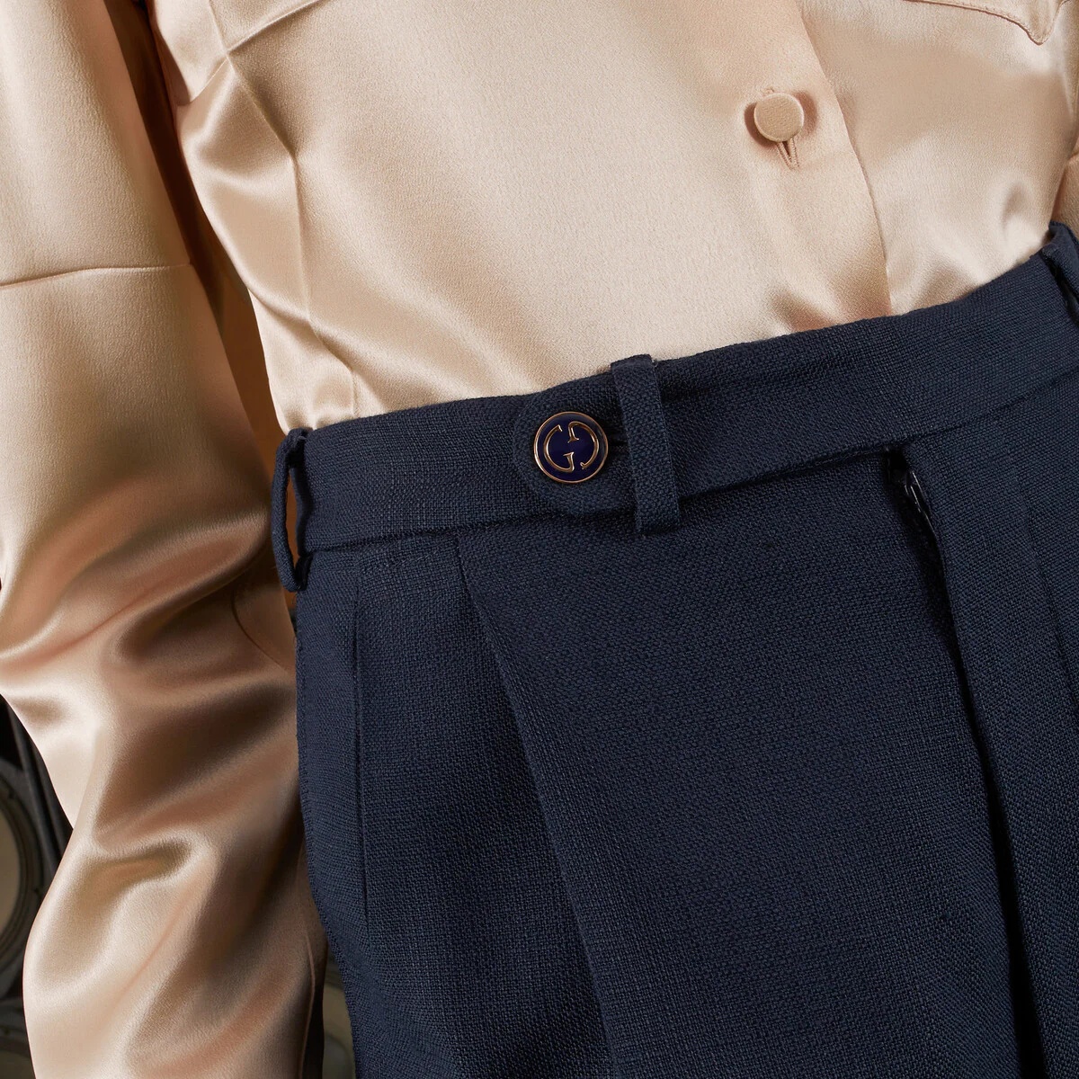 Viscose pants - 4