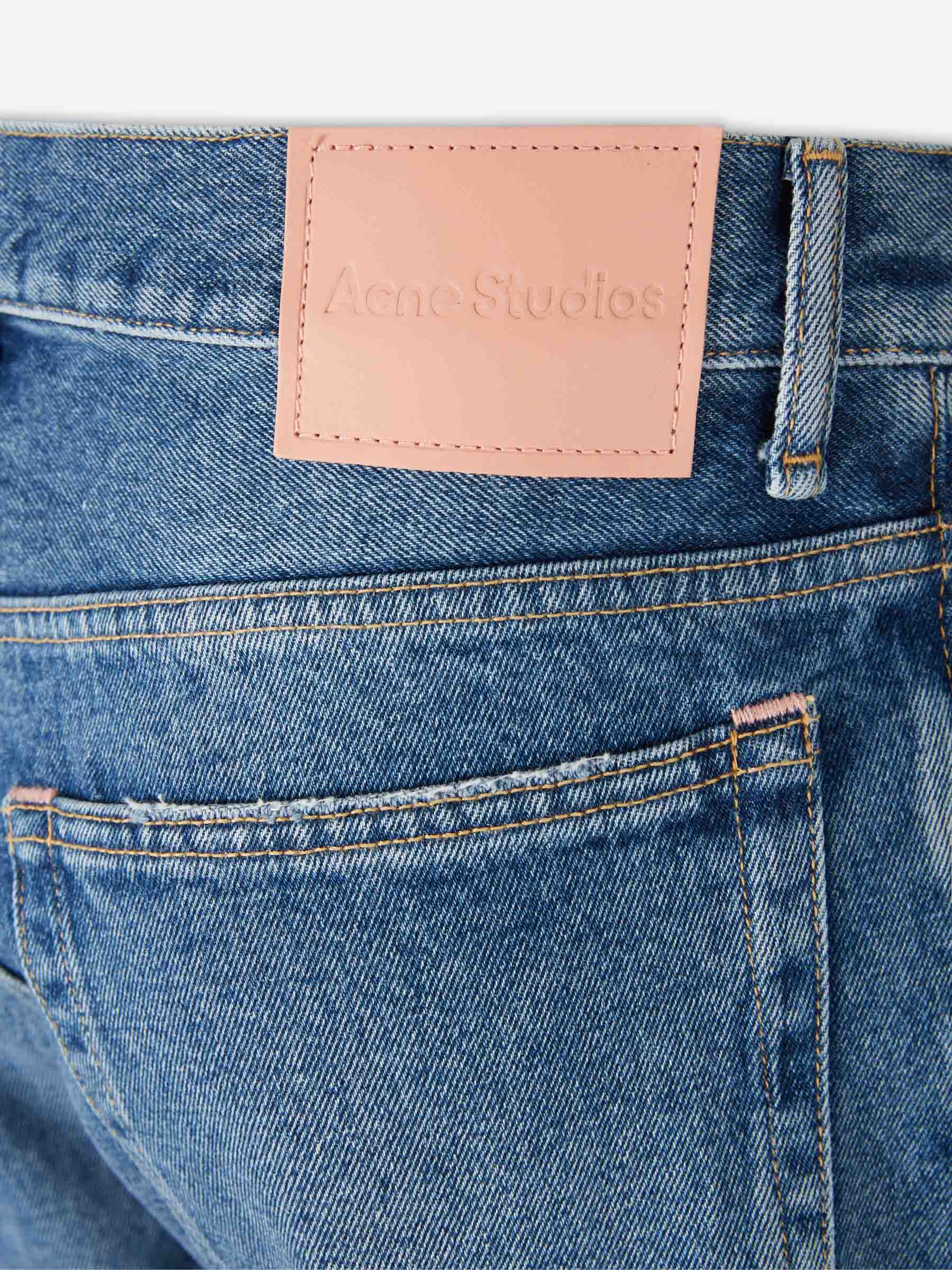 STRAIGHT JEANS - 4