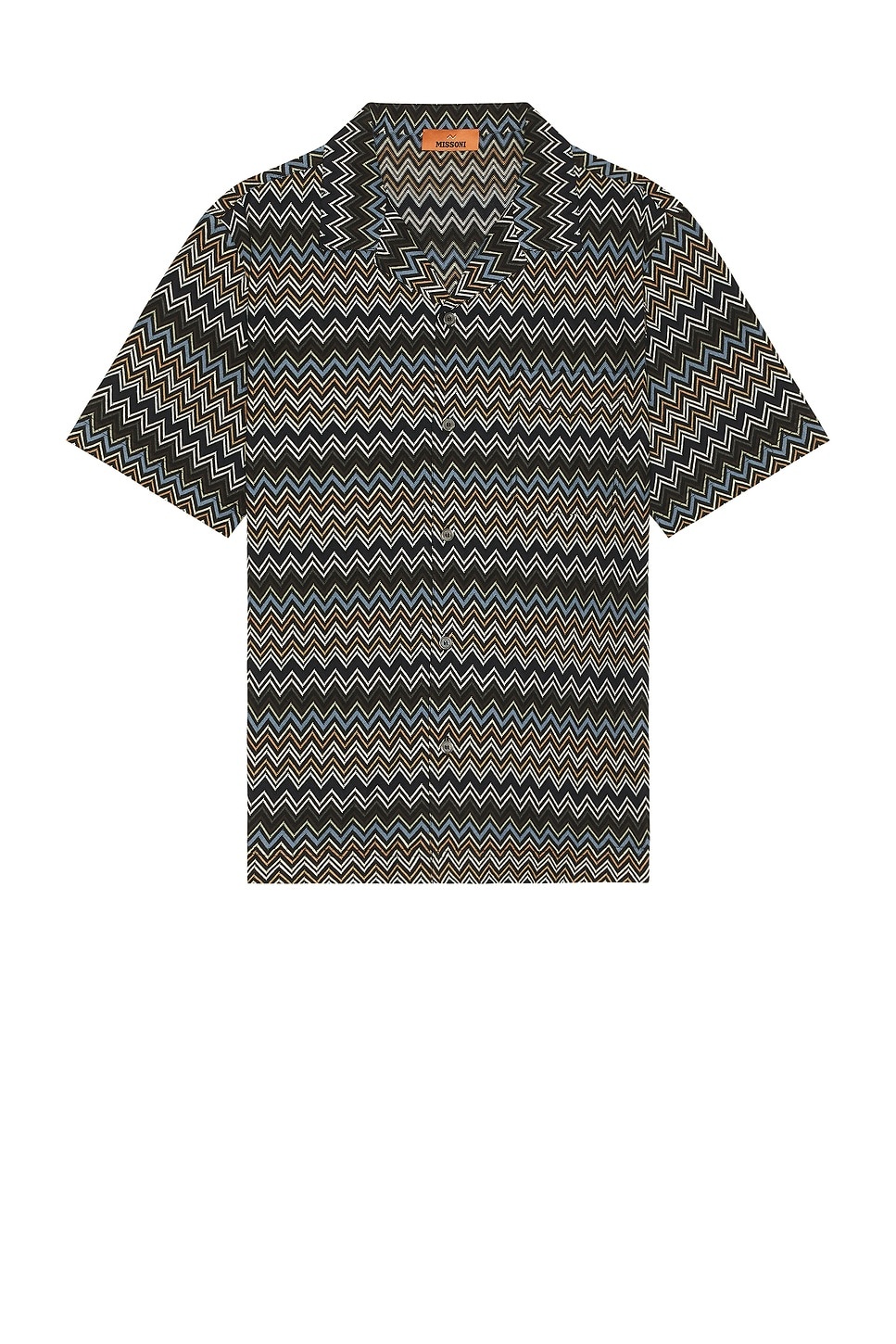 Short Sleeve Shirt - 1