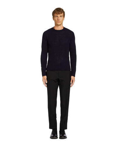 Prada Shetland Wool Sweater outlook