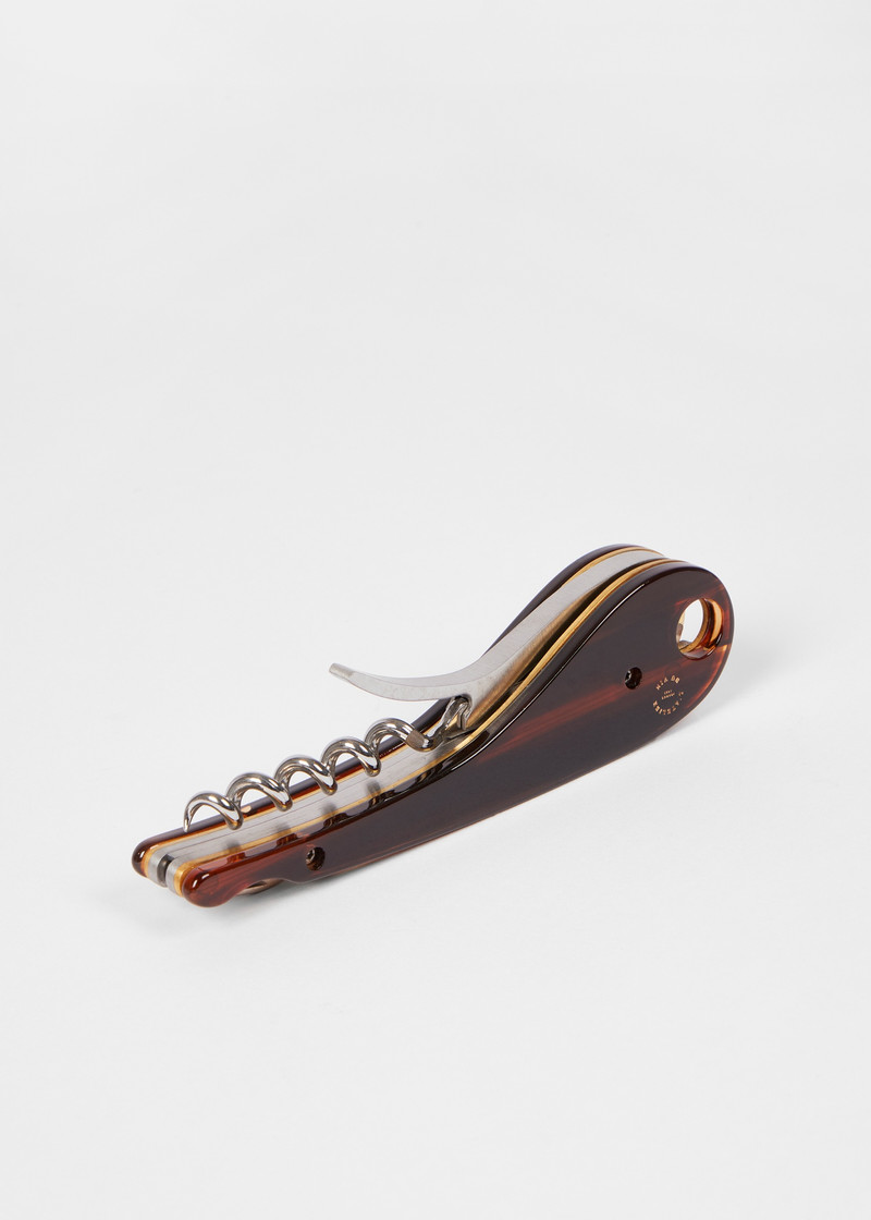 L’Atelier du Vin for Paul Smith - 'Soft Machine Nomad' Corkscrew 6