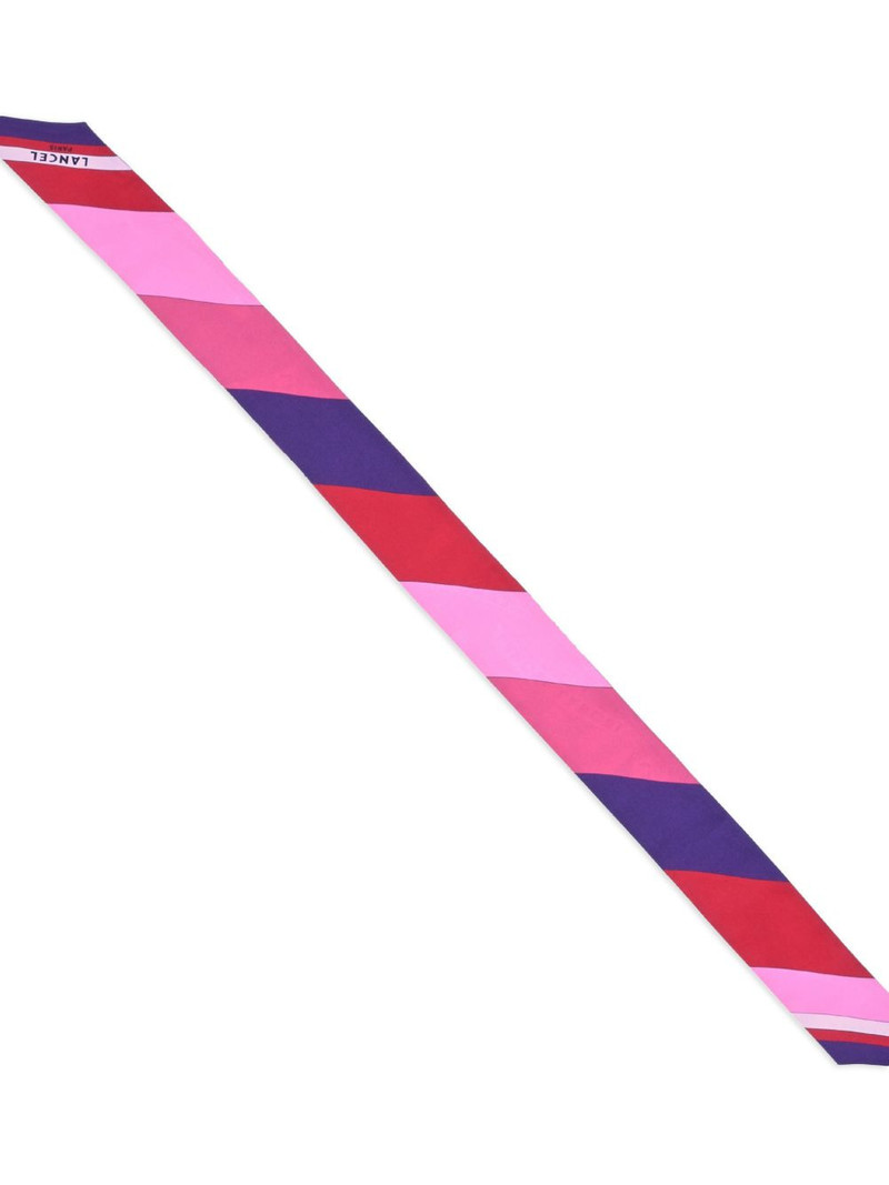 LANCEL Parasol logo headband outlook