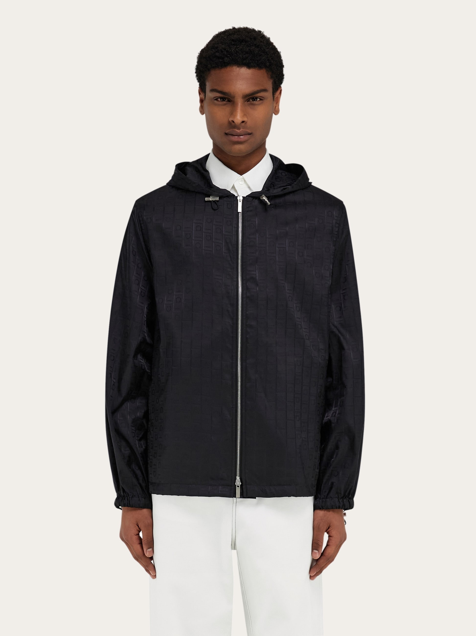 Short raincoat - 2