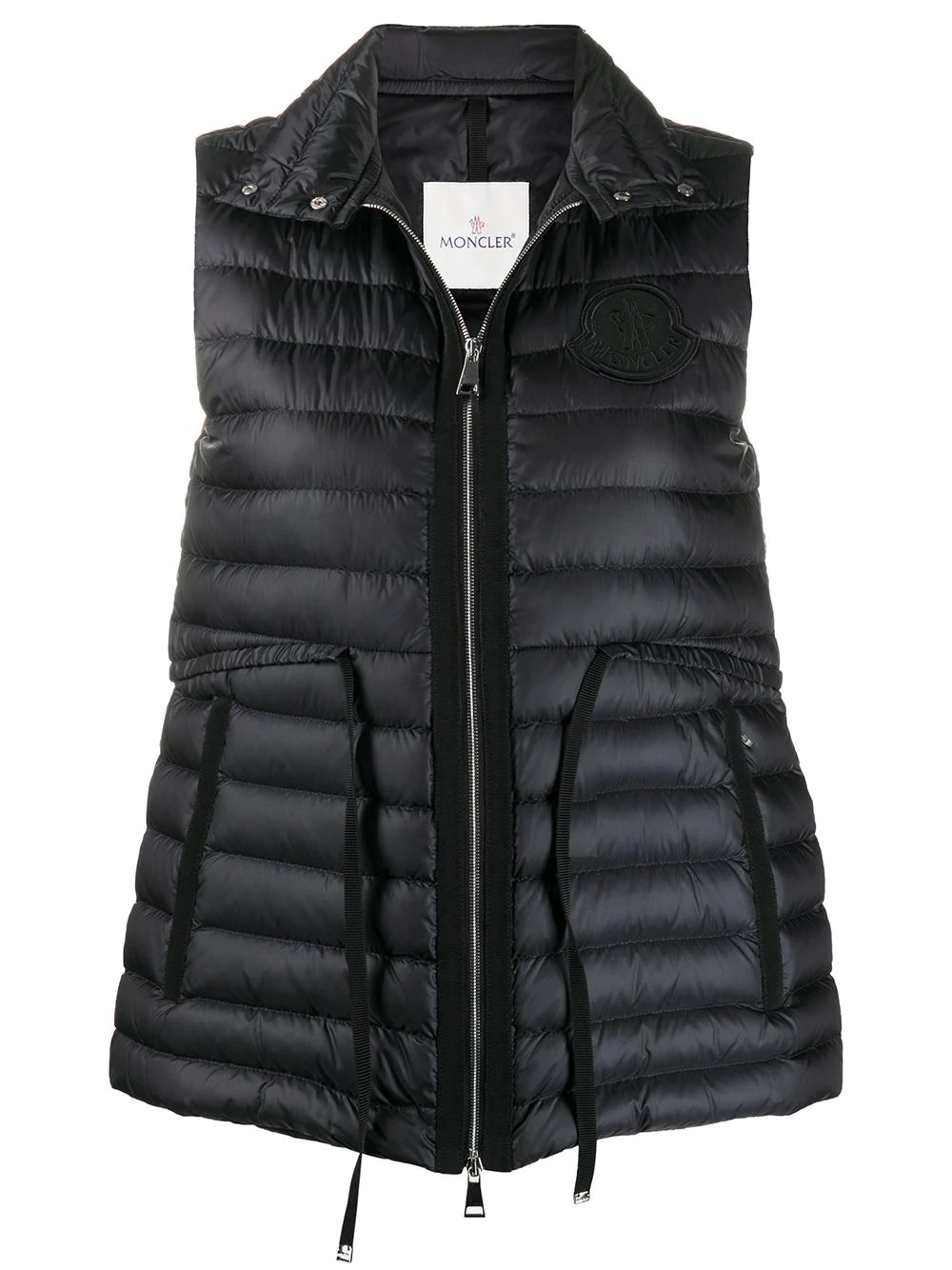 logo patch gilet - 1