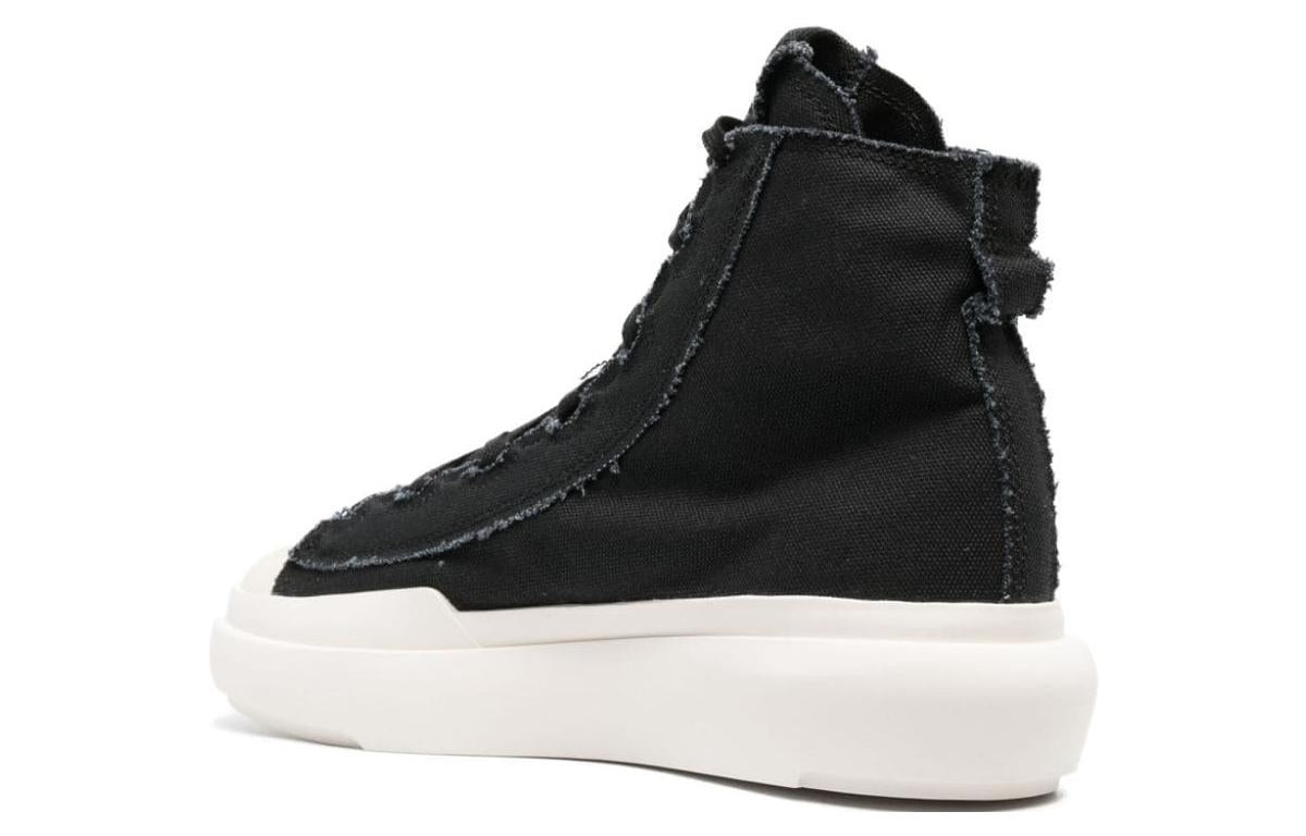 adidas Y-3 Nizza 'Black Off Whit' IF7791 - 3