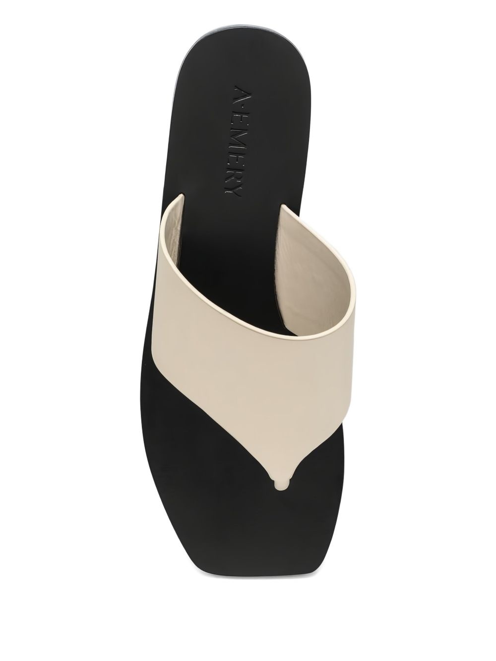 leather slippers - 4