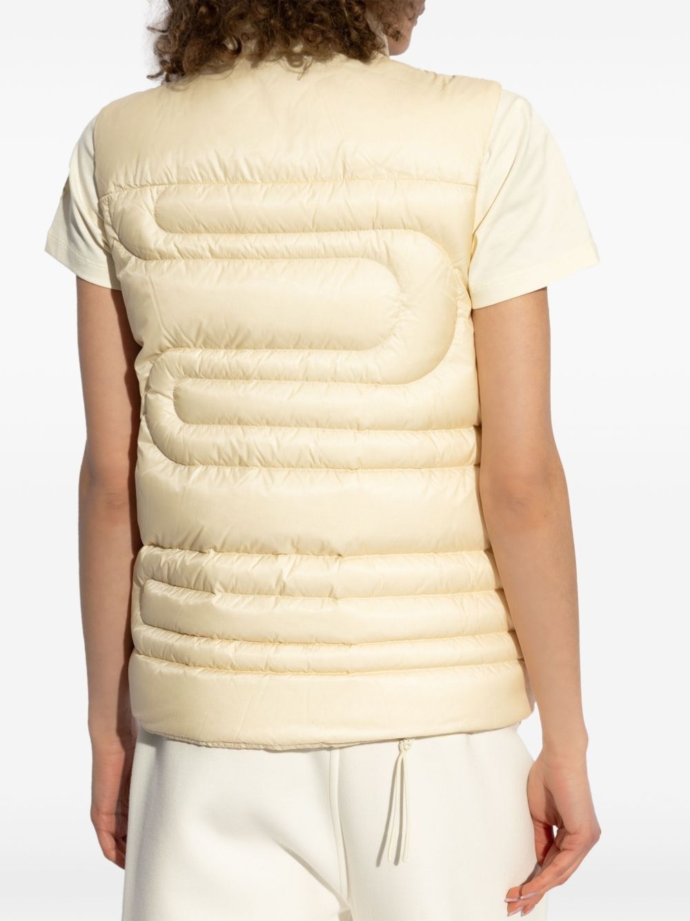 Xihu down gilet - 4