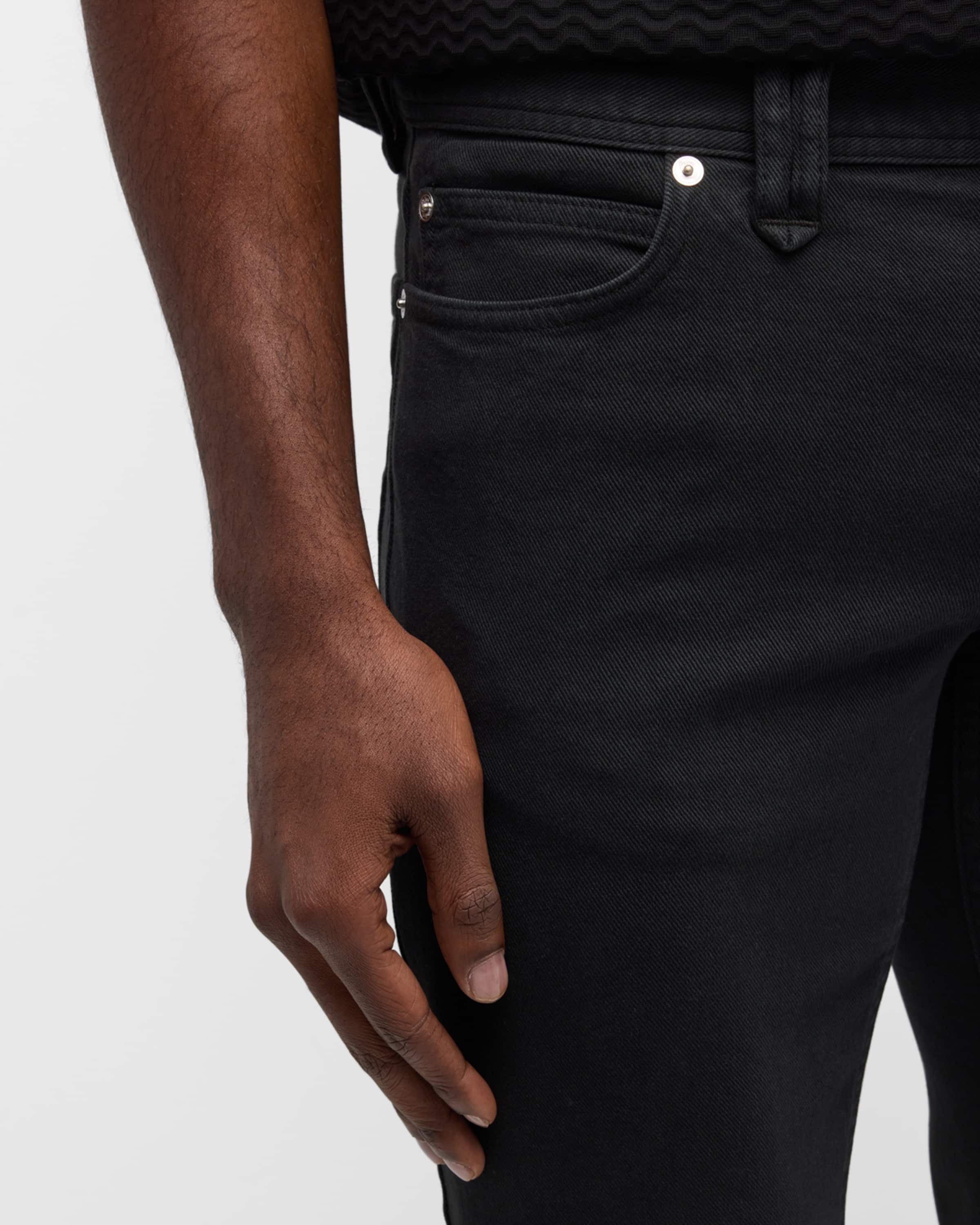 Men's Slim 5-Pocket Jeans - 8
