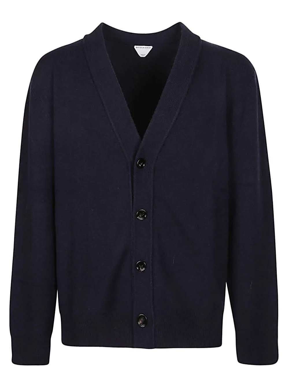 Bottega Veneta Men Cardigan With Logo - 1