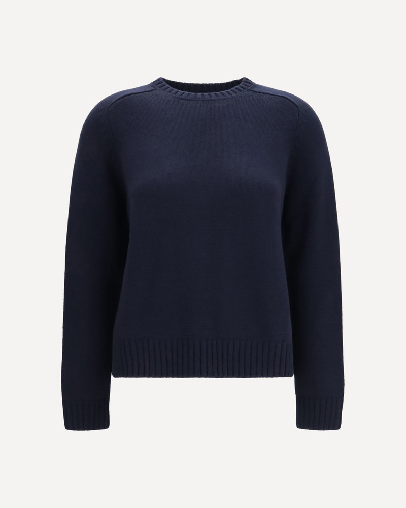 Parksville cashmere crewneck Sweater 1