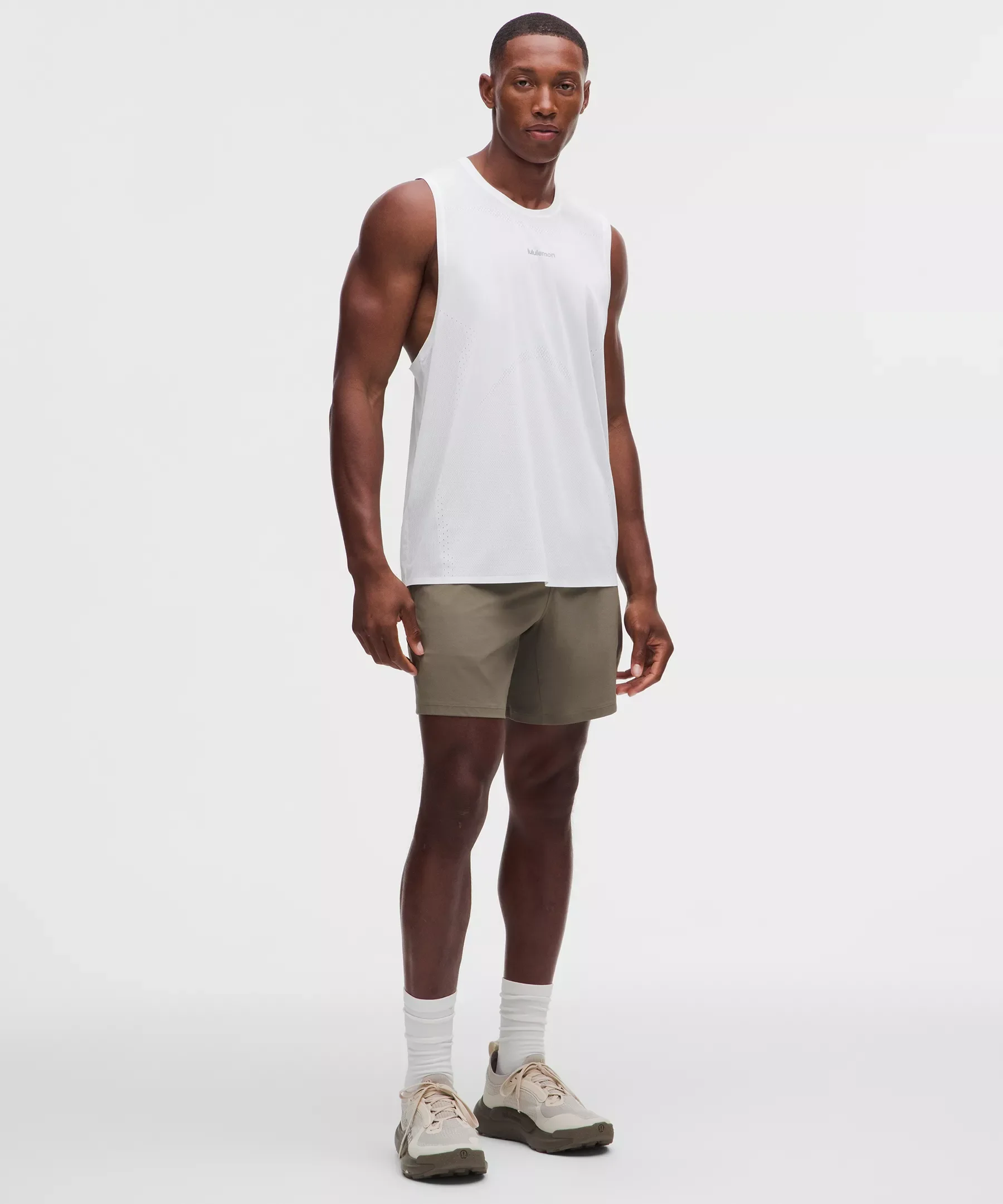 Pace Breaker Linerless Short 7" - 1