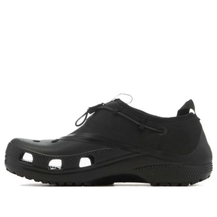 Crocs x Satisfy Classic clog 'Black' 208552-001 - 1