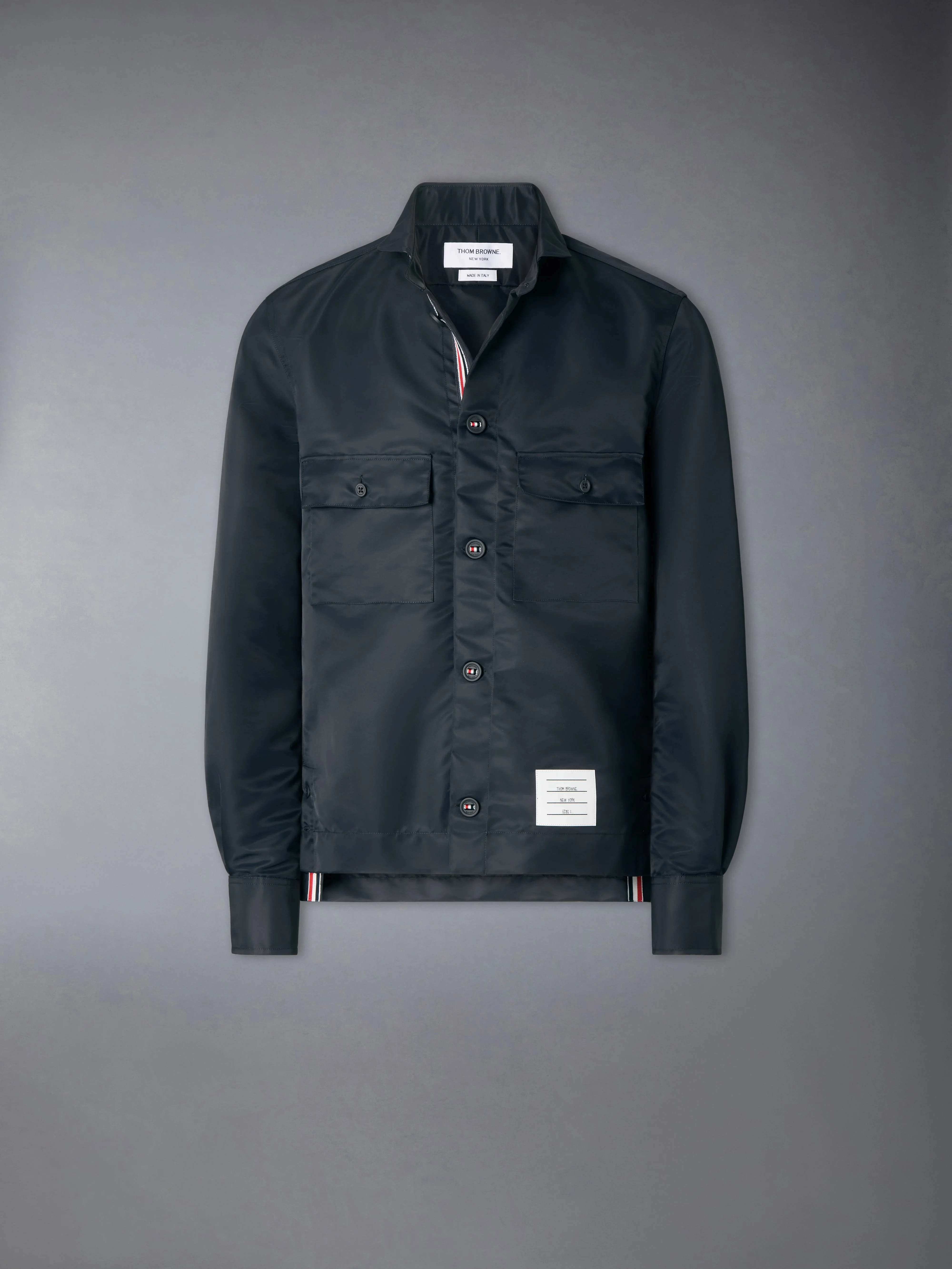 TECH TWILL SHIRT - 1