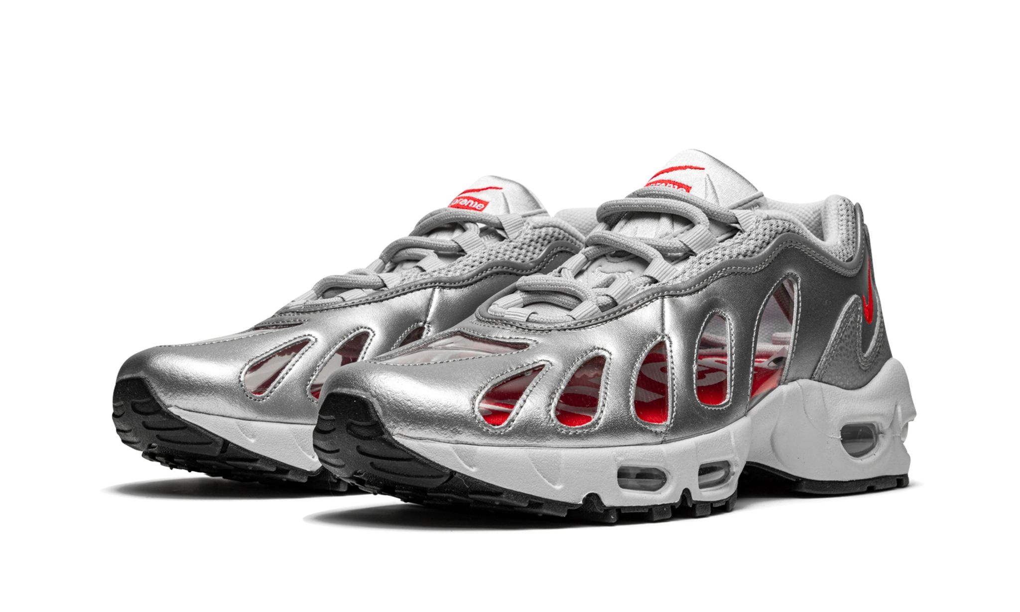 Air Max 96 "Supreme - Silver" - 2