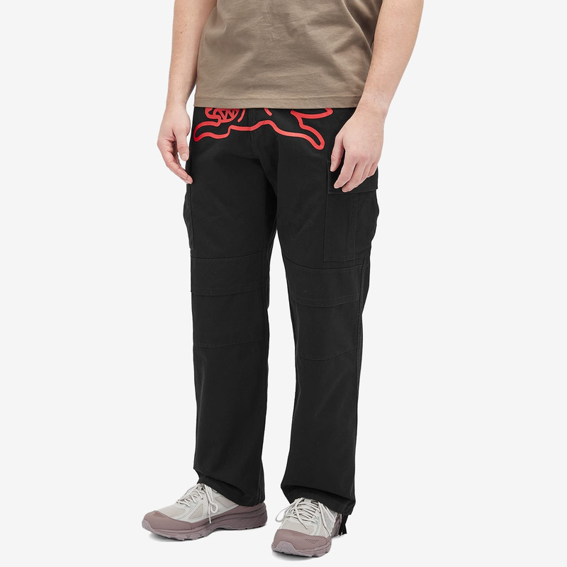 ICECREAM ICECREAM Running Dog Cargo Pant outlook