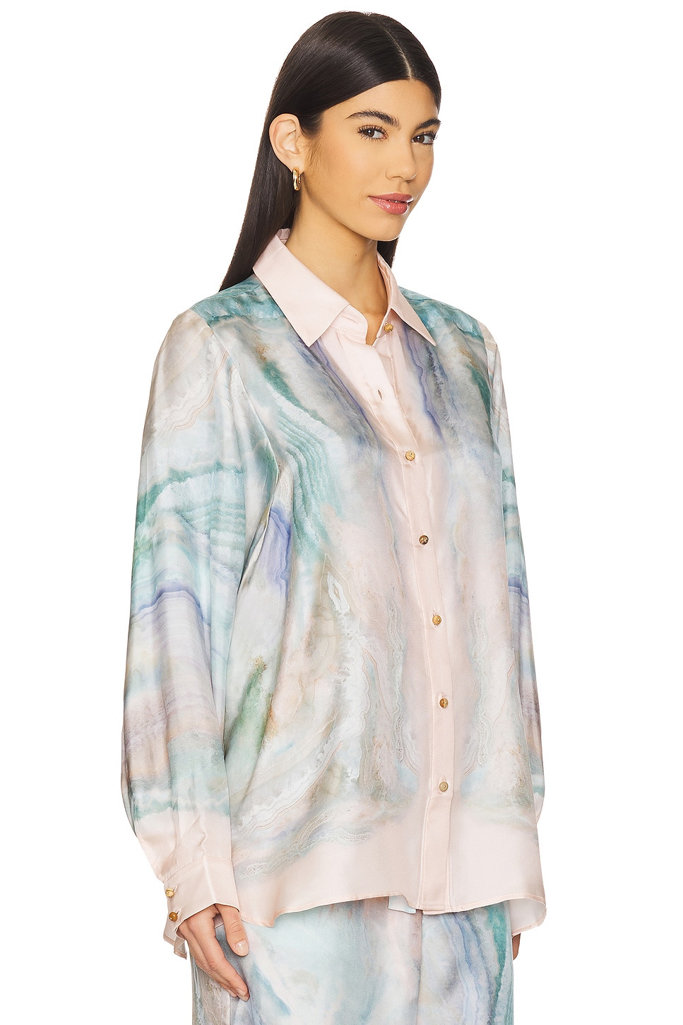 Illuminate Relaxed Shirt - 2