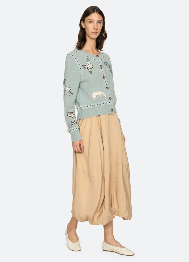 Sea Lisette Skirt outlook