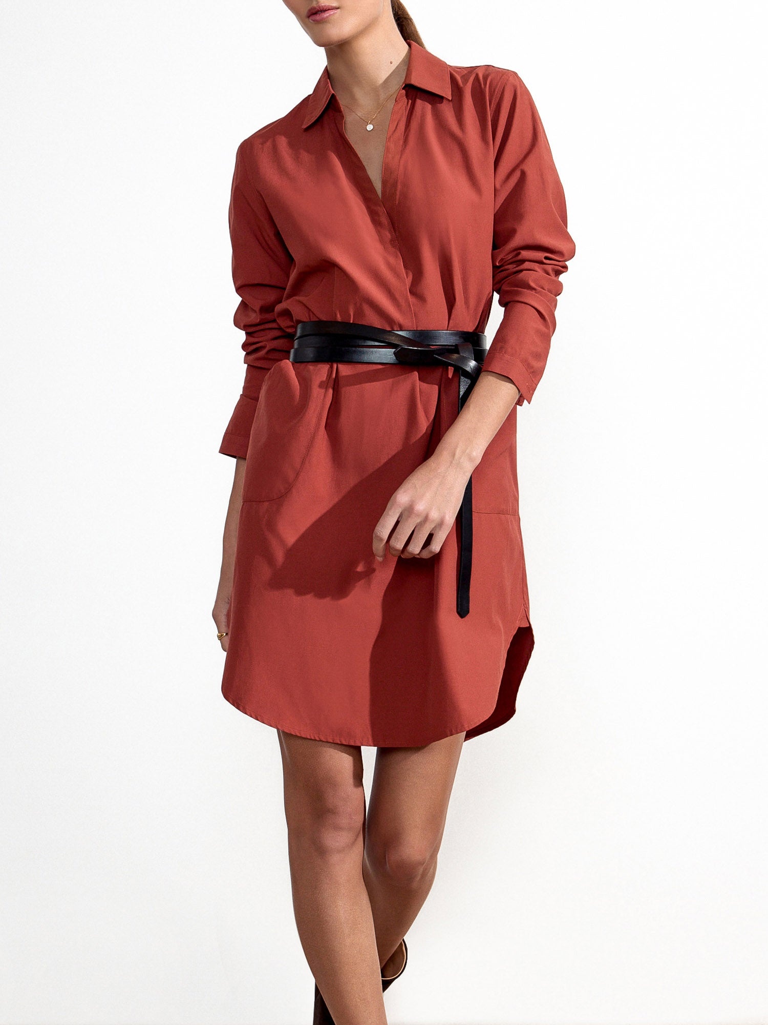 The Ives Popover Dress - 2