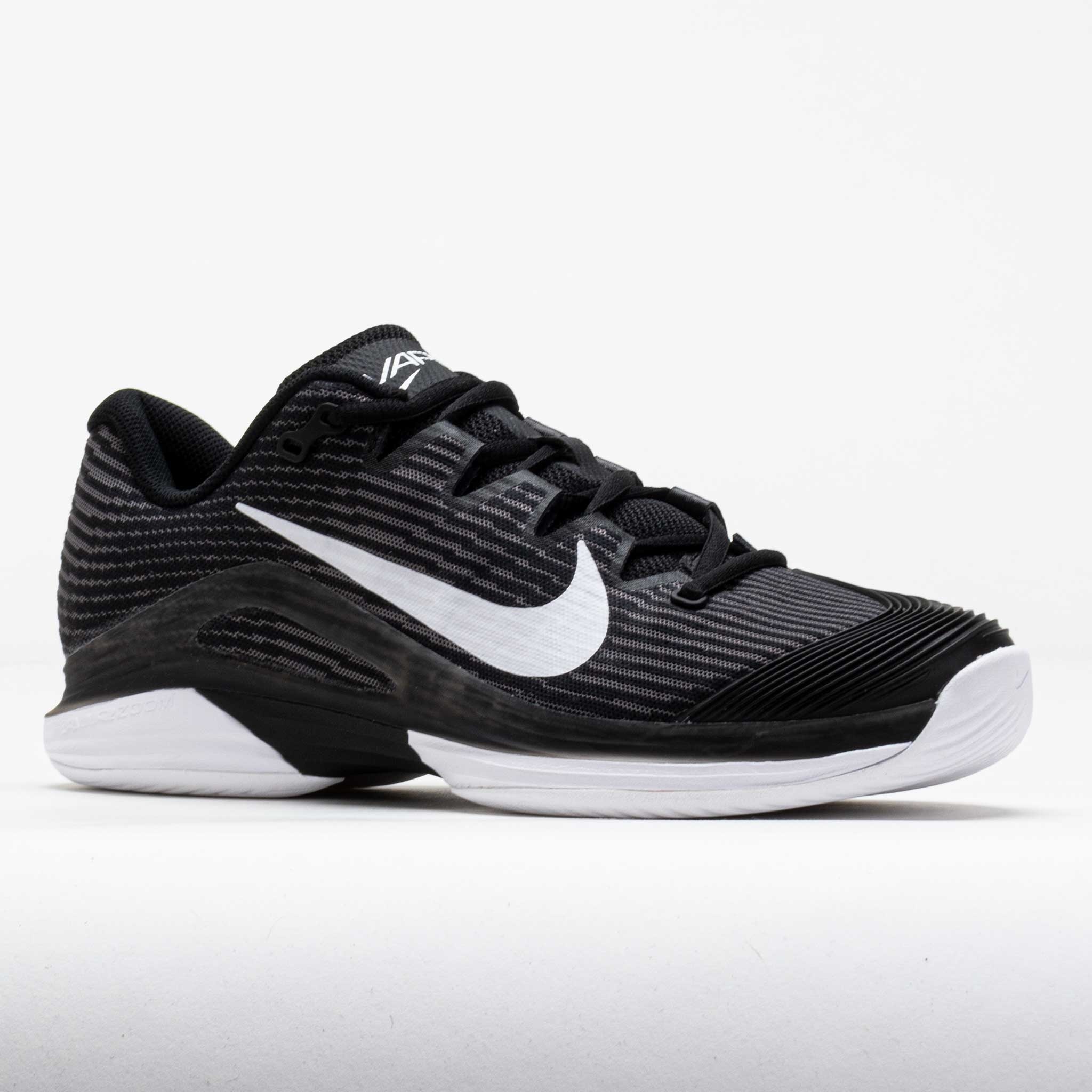 Nike Vapor 12 Men's Black/White/Dark Smoke Grey - 5