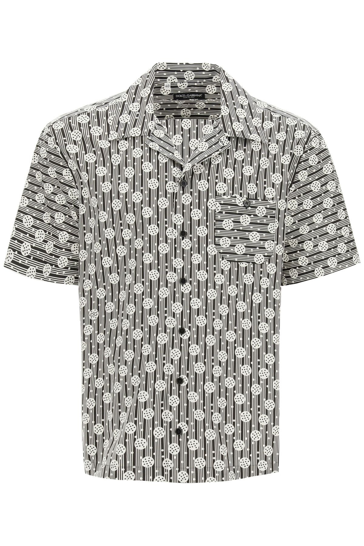 HAWAII SHIRT WITH PRINT - 1