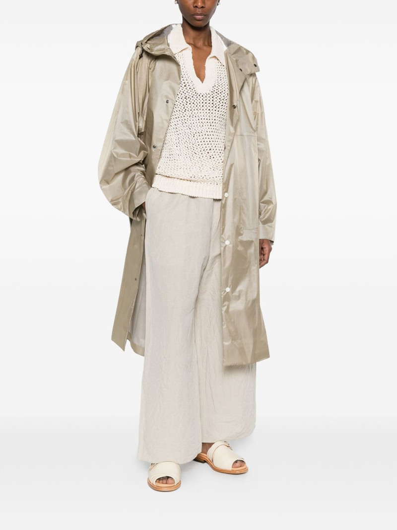 SOFIE D'HOORE elasticated-waist trousers outlook