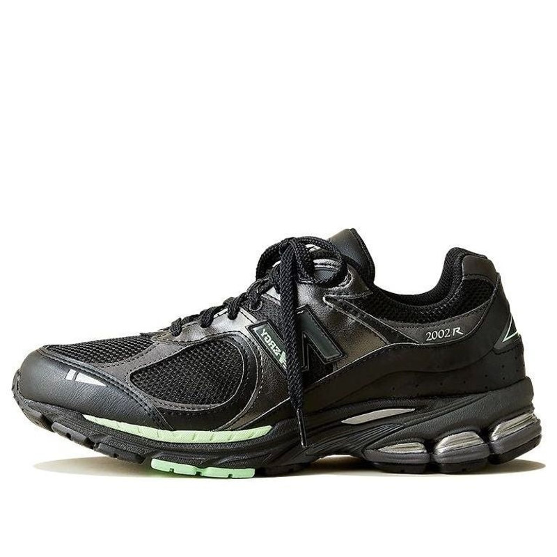 New Balance 2002R 'Black Powder Green' M2002RLD - 1