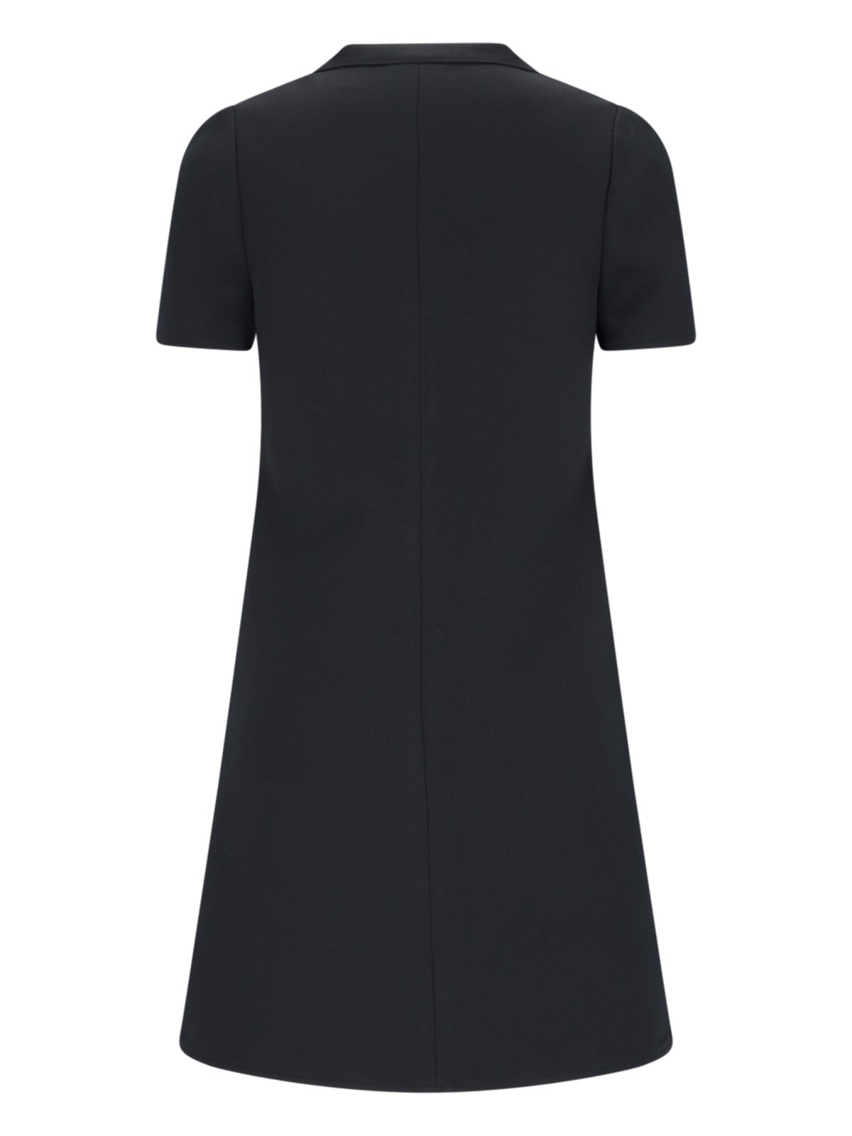 ZIP MINI DRESS - 2
