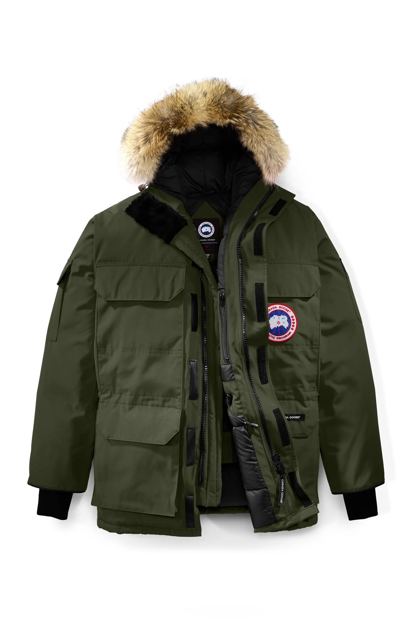 EXPEDITION PARKA FUSION FIT - 1