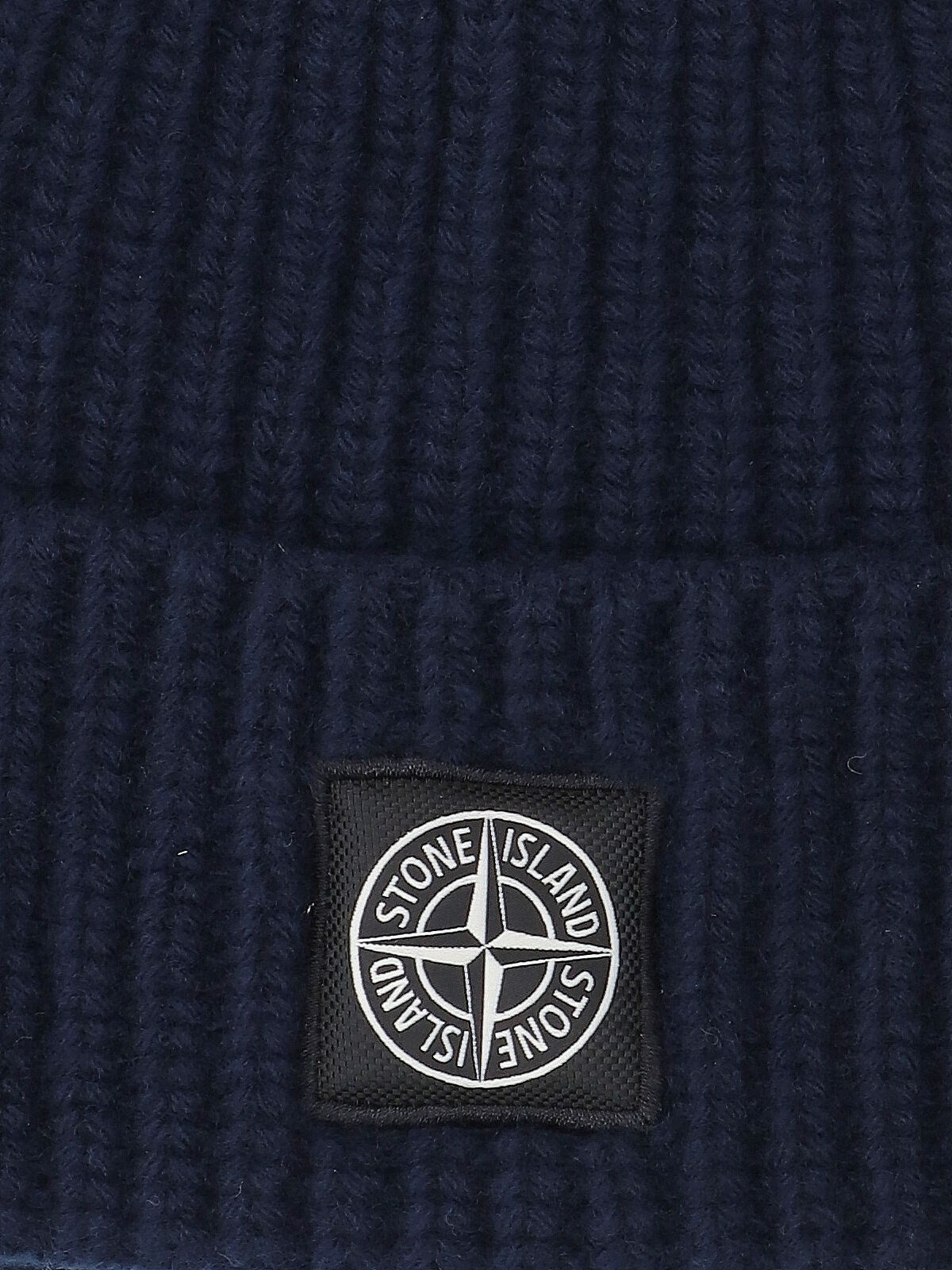 VIRGIN WOOL BEANIE - 3