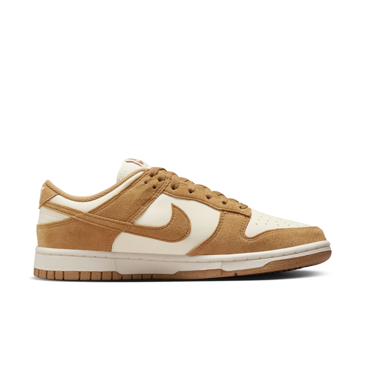 (WMNS) Nike Dunk Low Next Nature 'Flax Coconut Milk' HJ7673-100 - 2