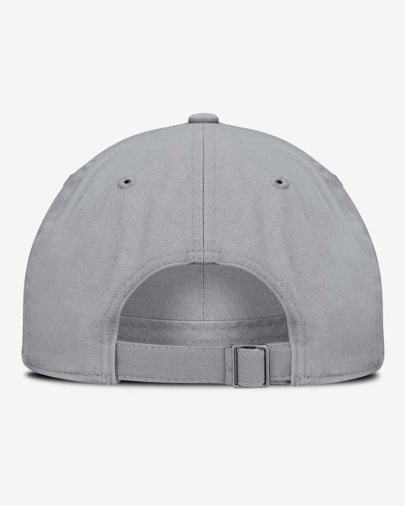 Ohio State 2025/26 College Football Playoff Bound Club Men's Nike College Adjustable Hat 4