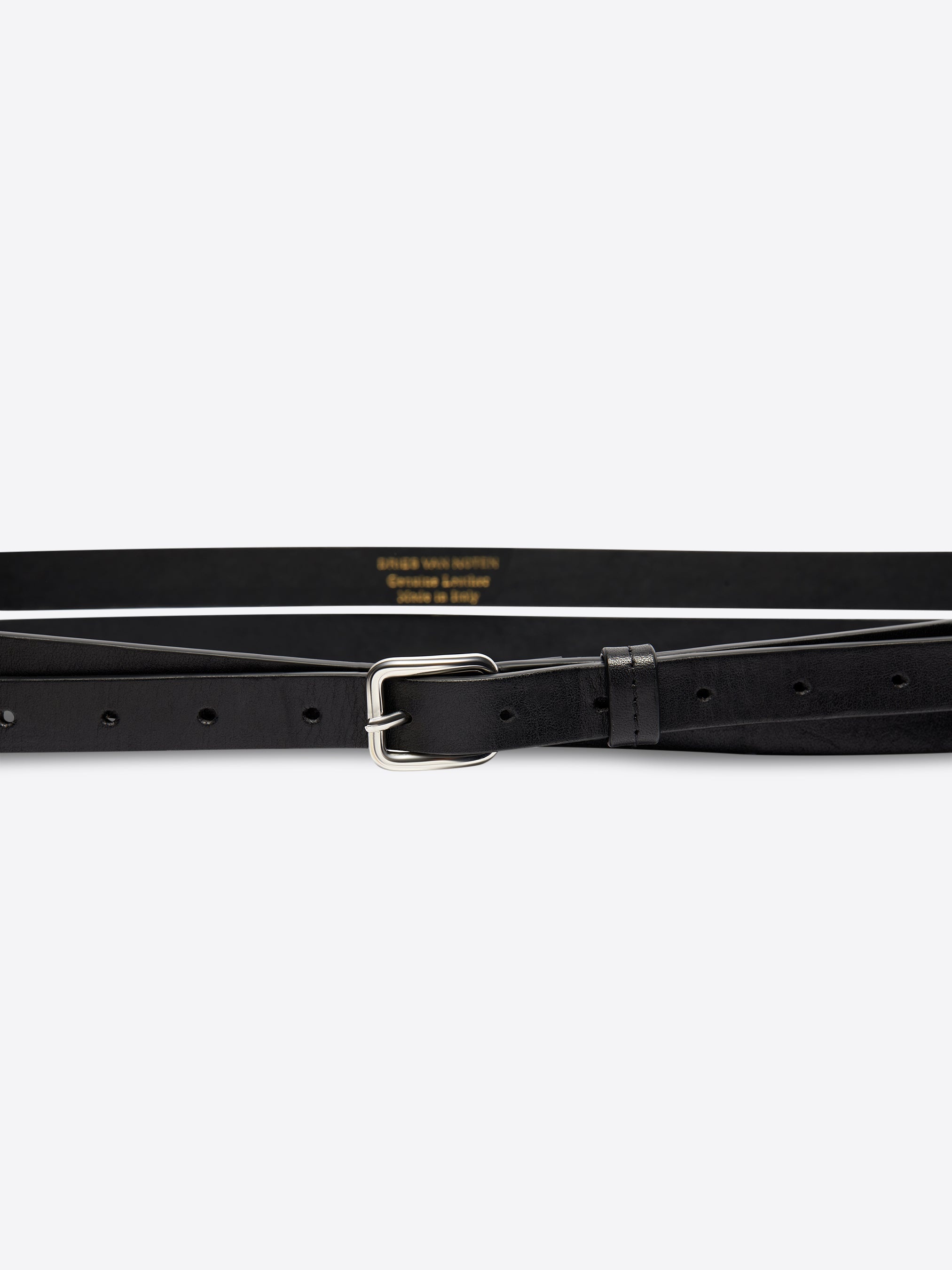 DOUBLE WRAP BELT - 3