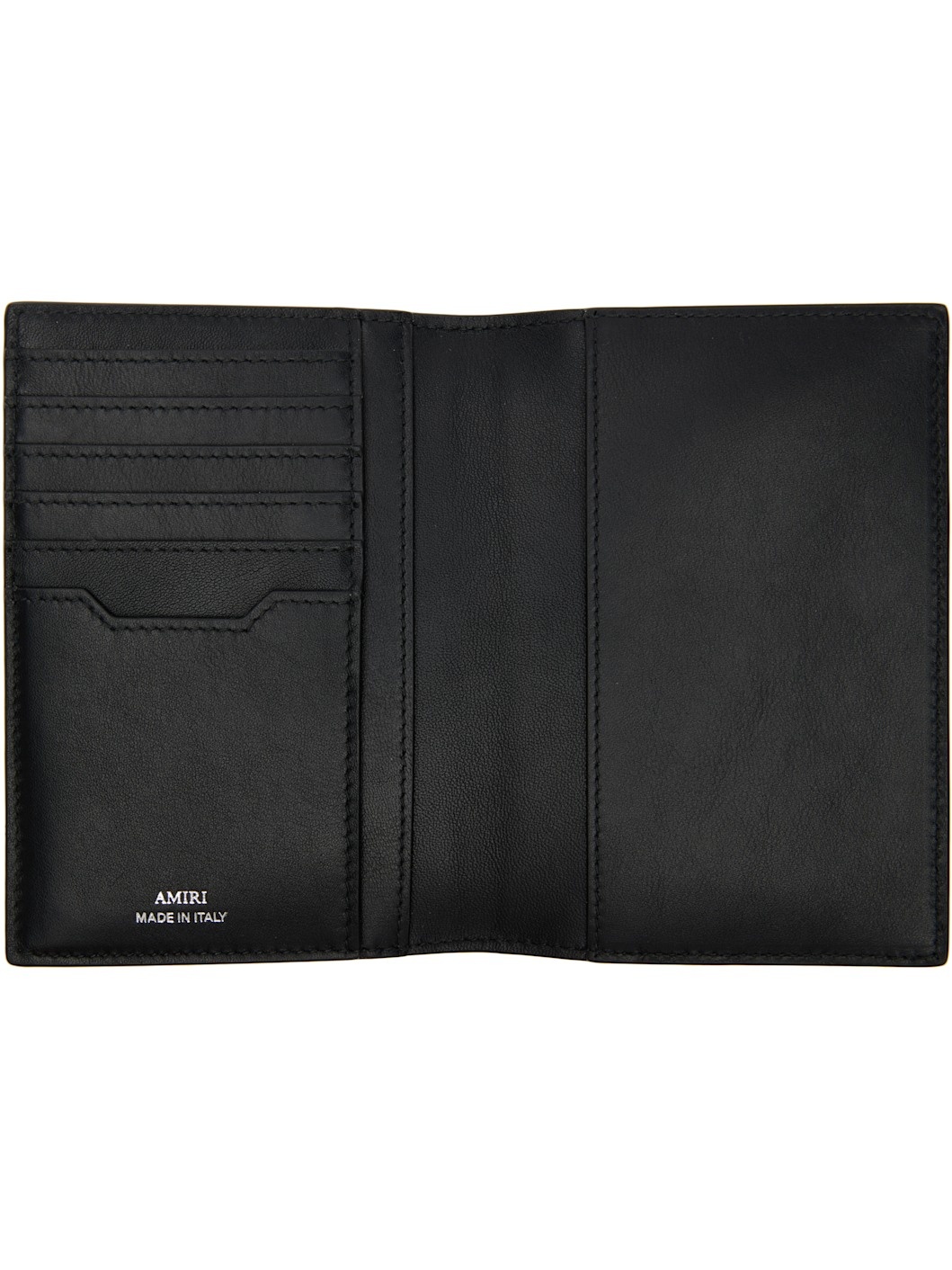 Black MA Quad Passport Holder - 3