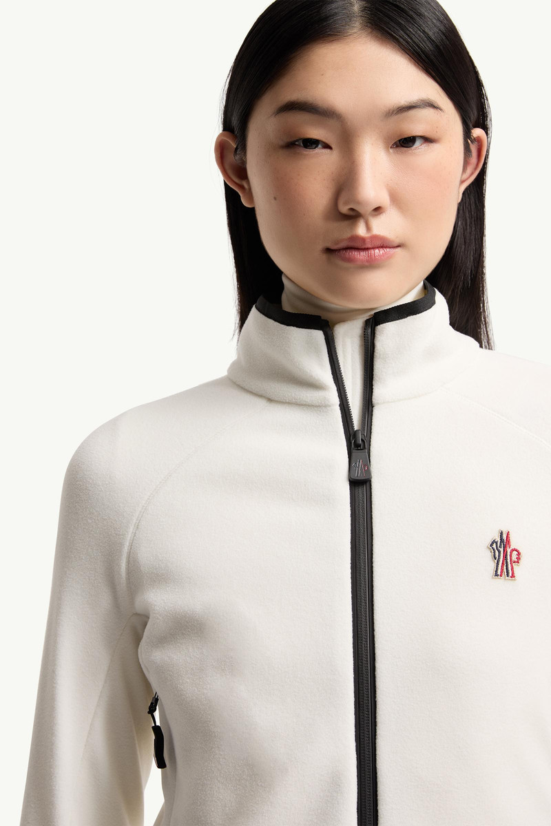 Fleece Zip-Up Sweatshirt 6