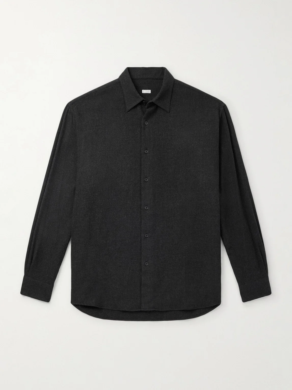Wool Shirt - 1